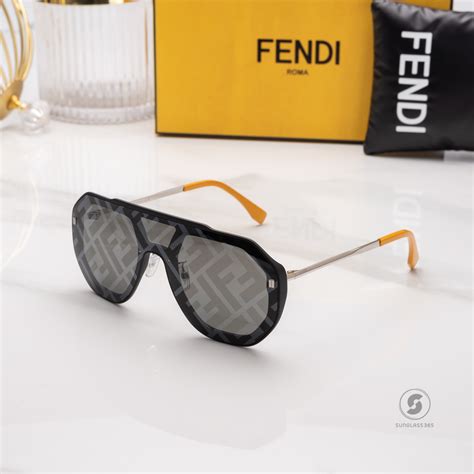 แว่น กันแดด fendi|แว่นกันแดด fendi.